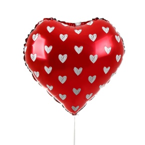 Шар сердце «Сердечки» в Апрелевке