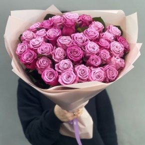 Букет из 51 розы Космик (50 см) в Апрелевке