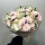 Букет "Моя малышка" из хризантем, альстромерий и ромашек в Апрелевке Букет "Моя малышка" из хризантем, альстромерий и ромашек в Апрелевке