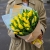 Букет 49 лимонных тюльпанов в Апрелевке