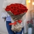 51 красная роза (40 см) в Апрелевке