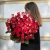 Букет из 51 рубиновой розы (50 см) в Апрелевке