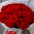 Букет из 25 красных роз (50 см) в Апрелевке