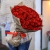 51 красная роза (40 см) в Апрелевке