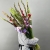 Букет из 25 гладиолусов микс в Апрелевке