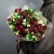 Букет "Цвет любви" из кустовых роз Марун и альстромерий в Апрелевке