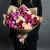 Микс из 25 кустовых роз (60 см) в Апрелевке