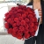 Букет 51 красная роза (50 см) в Апрелевке