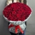 Букет 75 красных роз (50 см) в Апрелевке