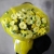 Букет "Солнце" из мимозы и ранункулюсов в Апрелевке