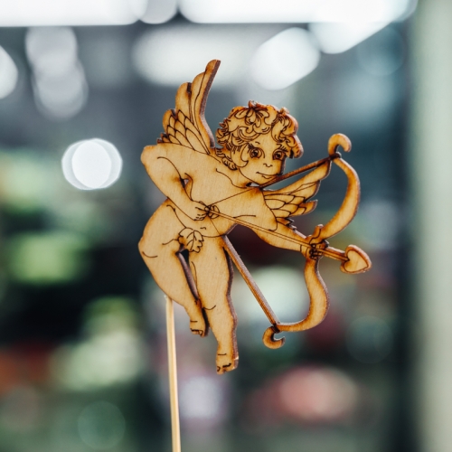 Топпер Купидон в Апрелевке