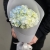 Букет из голубой гортензии в Апрелевке