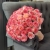 Букет из 51 розы Джумилия (50 см) в Апрелевке