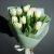 Букет из 11 голландских тюльпанов в Апрелевке