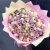 Букет из 101 розы пастельный микс и роз Меритим (40 см) в Апрелевке