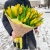 Букет 49 желтых тюльпанов в Апрелевке Букет 49 желтых тюльпанов в Апрелевке