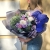 Букет "Сальма" из Голландской гортензии, антуриума, ягод вибирнума, брассики, ароматной маттиолы и георгин в Апрелевке Букет "Сальма" из Голландской гортензии, антуриума, ягод вибирнума, брассики, ароматной маттиолы и георгин в Апрелевке