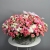 151 кустовая роза в корзине в Апрелевке