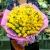 Букет из 101 лимонной розы и орхидей в Апрелевке